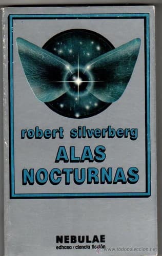 Tapa de Alas nocturnas
