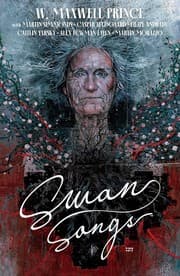 Tapa de Swan Songs