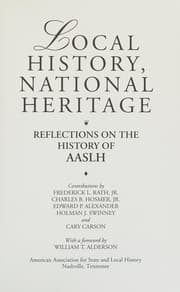 Tapa de Local History, National Heritage