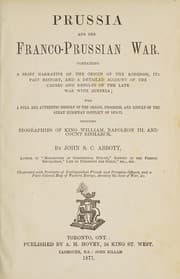 Tapa de Prussia and the Franco-Prussian war