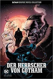 Tapa de Der Herrscher von Gotham - Teil 1