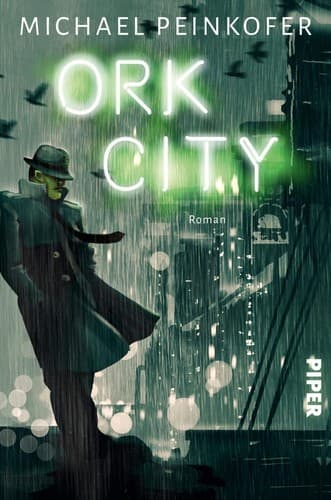 Tapa de Ork City
