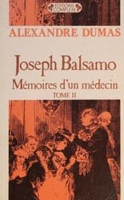 Tapa de Joseph Balsamo [2/4]