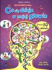 Tapa de Co się dzieje w mojej głowie?