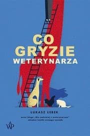 Tapa de Co gryzie weterynarza