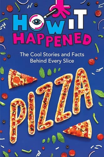 Tapa de How It Happened : Pizza