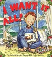 Tapa de I want it all!