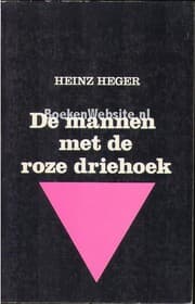Tapa de De mannen met de roze driehoek