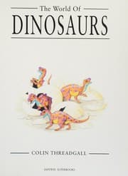 Tapa de Dinosaurs