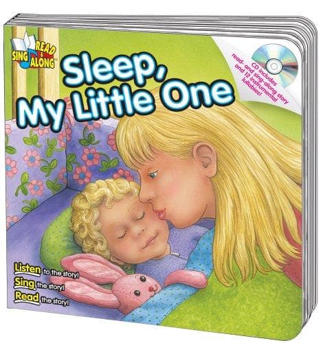 Tapa de Sleep, my little one