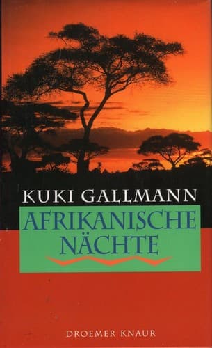 Tapa de Afrikanische Nächte