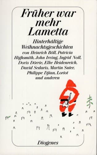 Tapa de Früher war mehr Lametta