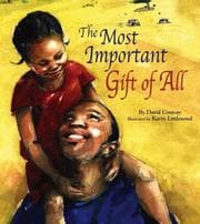 Tapa de The Most Important Gift of All