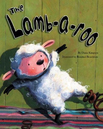 Tapa de The lamb-a-roo