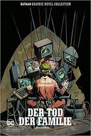 Tapa de Der Tod der Familie - Teil 1