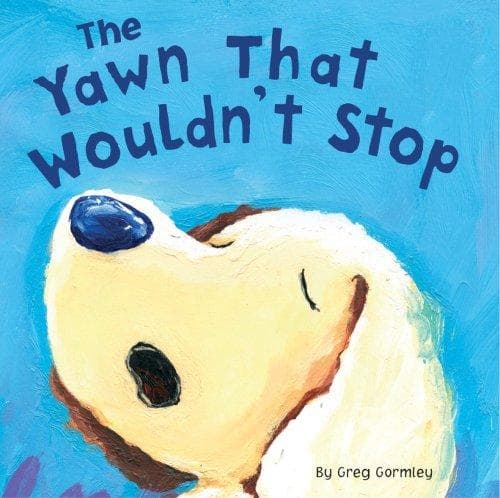 Tapa de The Yawn That Wouldn't Stop