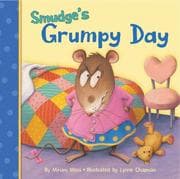 Tapa de Smudge's Grumpy Day