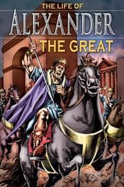 Tapa de The Life of Alexander the Great (Stories from History)