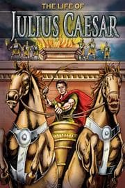 Tapa de The Life of Julius Caesar (Stories from History)