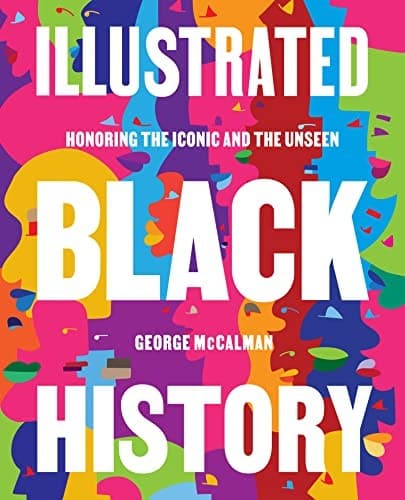 Tapa de Illustrated Black History
