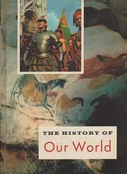 Tapa de The History of Our World