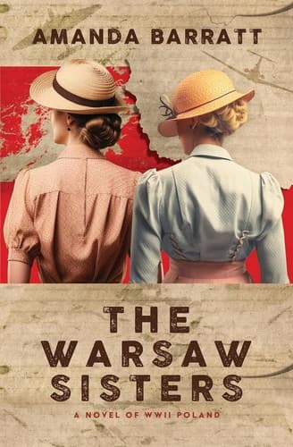 Tapa de The Warsaw Sisters