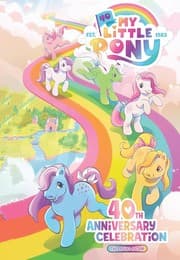 Tapa de My Little Pony