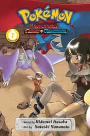 Tapa de ポケットモンスターSPECIAL #62