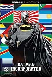 Tapa de Batman Incorporated - Teil 1