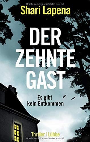 Tapa de Der zehnte Gast