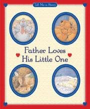 Tapa de Father Loves His Little One Tell Me a Story
