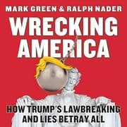 Tapa de Wrecking America