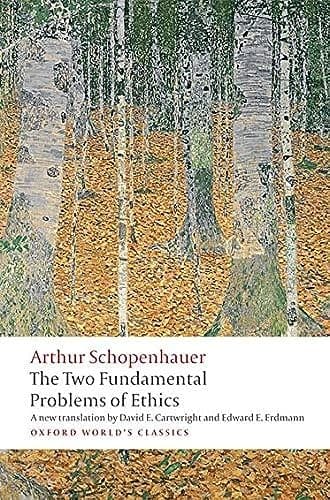 Tapa de The two fundamental problems of ethics