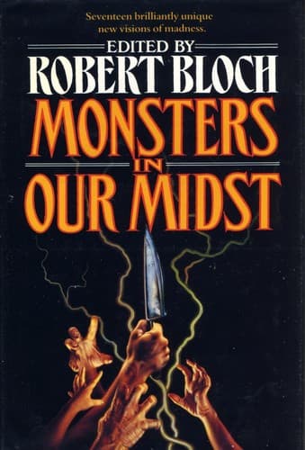 Tapa de Monsters in our midst