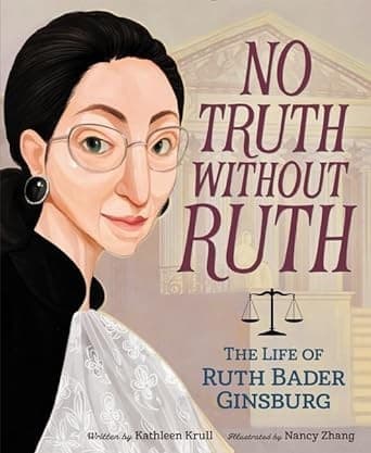 Tapa de No truth without Ruth