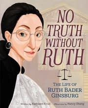 Tapa de No truth without Ruth