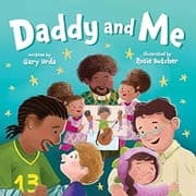 Tapa de Daddy and Me