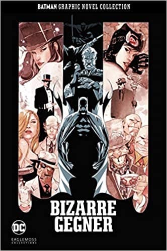 Tapa de Bizarre Gegner