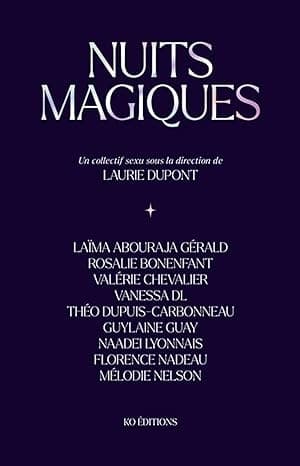 Tapa de Nuits magiques