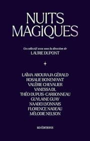 Tapa de Nuits magiques