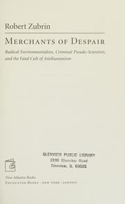 Tapa de Merchants of despair