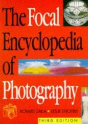 Tapa de Focal Encyclopedia of Photography