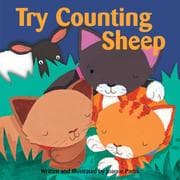 Tapa de Try counting sheep
