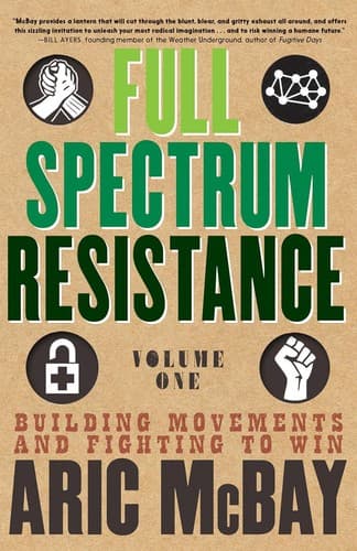 Tapa de Full Spectrum Resistance