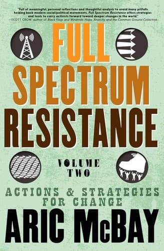 Tapa de Full Spectrum Resistance v. 2