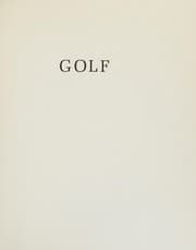 Tapa de Golf