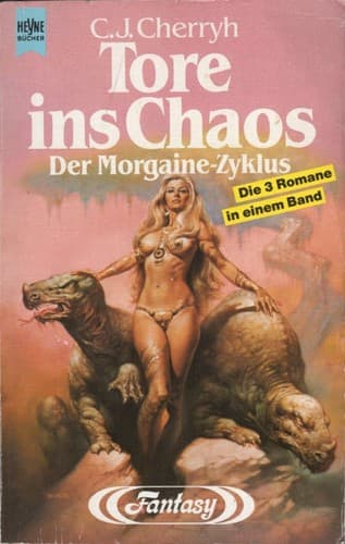 Tapa de Tore ins Chaos