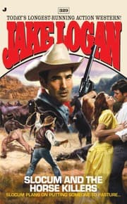 Tapa de Slocum and the horse killers
