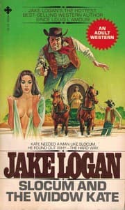Tapa de Slocum and the widow Kate
