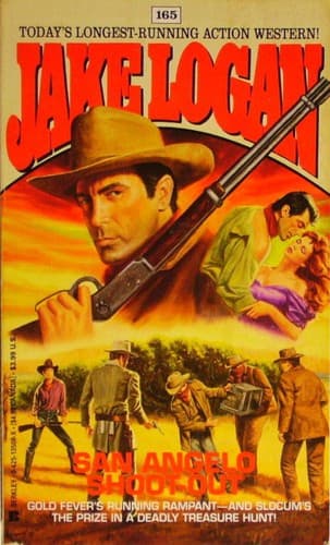 Tapa de Sheriff Slocum